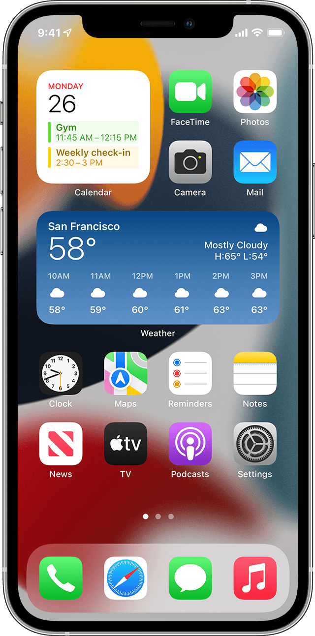 Media Convergence on the iPhone